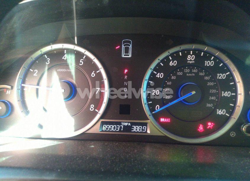 Photo 7 of 2014 Honda Crosstour EX-L V6 (VIN 5J6TF1H56EL001994)