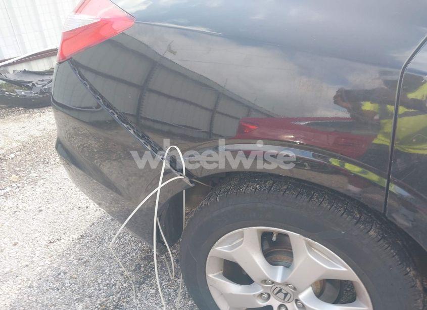 Photo 13 of 2010 Honda Accord CROSSTOUR EX-L (VIN 5J6TF1H57AL012903)