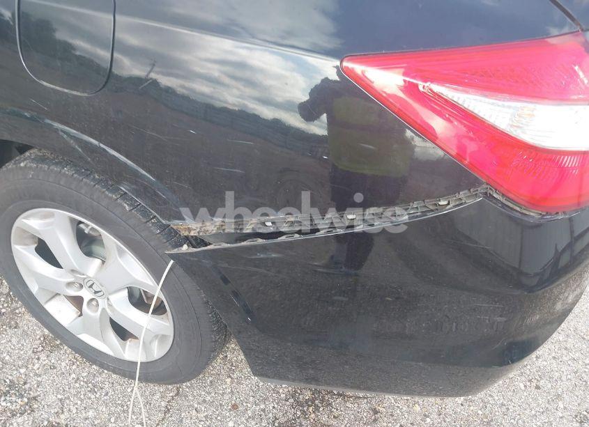 Photo 15 of 2010 Honda Accord CROSSTOUR EX-L (VIN 5J6TF1H57AL012903)