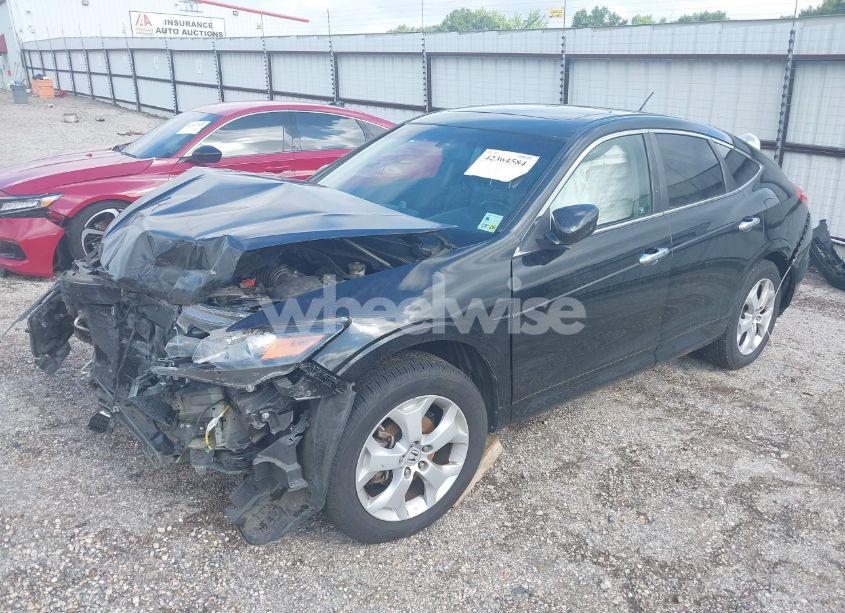 Photo 2 of 2010 Honda Accord CROSSTOUR EX-L (VIN 5J6TF1H57AL012903)