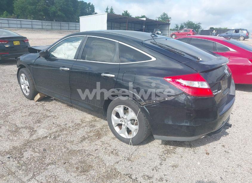 Photo 3 of 2010 Honda Accord CROSSTOUR EX-L (VIN 5J6TF1H57AL012903)