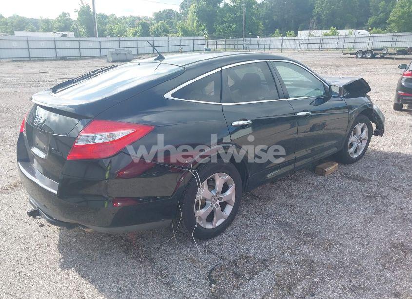 Photo 4 of 2010 Honda Accord CROSSTOUR EX-L (VIN 5J6TF1H57AL012903)