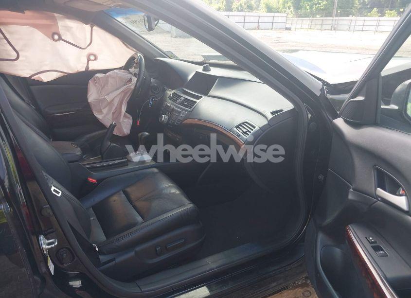 Photo 5 of 2010 Honda Accord CROSSTOUR EX-L (VIN 5J6TF1H57AL012903)