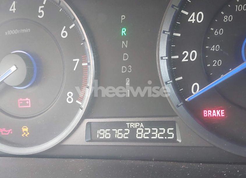 Photo 7 of 2010 Honda Accord CROSSTOUR EX-L (VIN 5J6TF1H57AL012903)