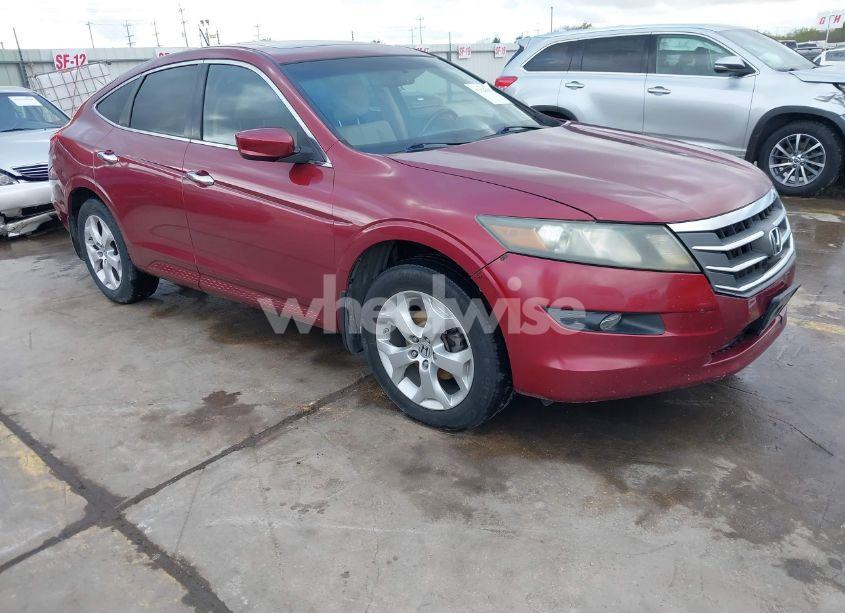 2010 Honda Accord CROSSTOUR EX-L (VIN 5J6TF1H57AL014554) main photo