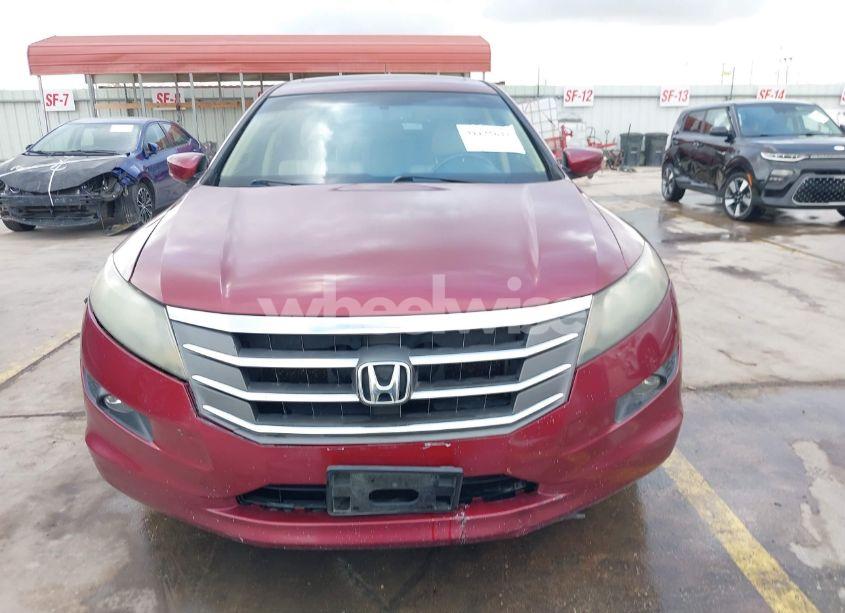 Photo 12 of 2010 Honda Accord CROSSTOUR EX-L (VIN 5J6TF1H57AL014554)