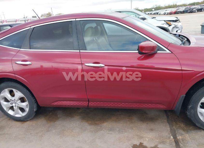 Photo 13 of 2010 Honda Accord CROSSTOUR EX-L (VIN 5J6TF1H57AL014554)