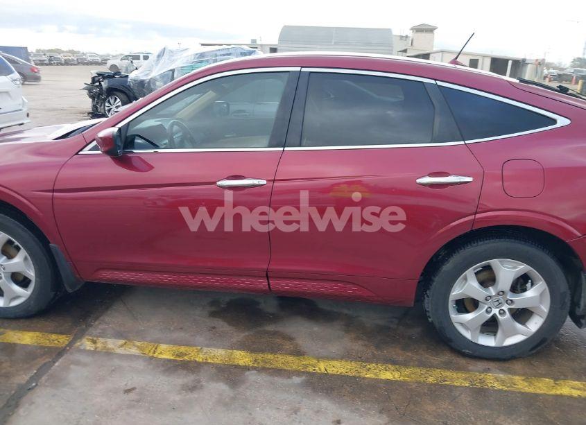 Photo 14 of 2010 Honda Accord CROSSTOUR EX-L (VIN 5J6TF1H57AL014554)