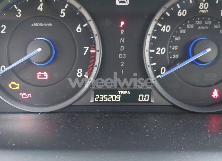 Photo 15 of 2010 Honda Accord CROSSTOUR EX-L (VIN 5J6TF1H57AL014554)