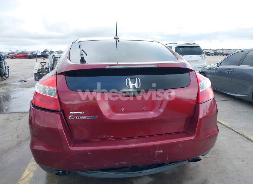 Photo 16 of 2010 Honda Accord CROSSTOUR EX-L (VIN 5J6TF1H57AL014554)