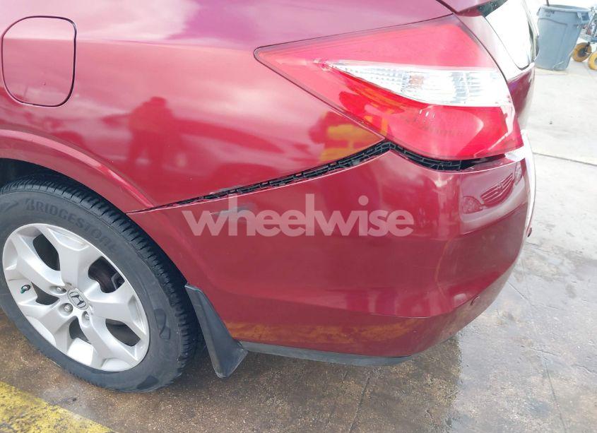 Photo 17 of 2010 Honda Accord CROSSTOUR EX-L (VIN 5J6TF1H57AL014554)