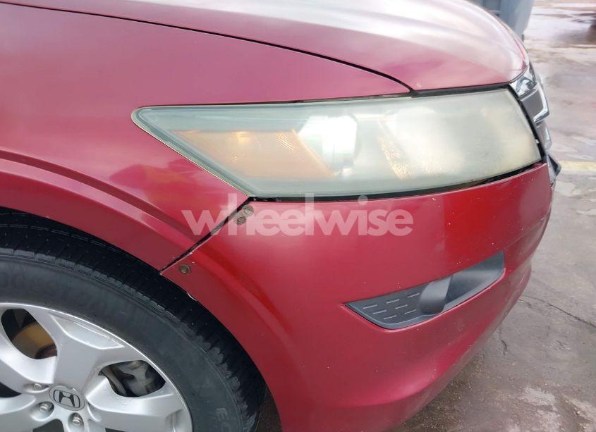 Photo 18 of 2010 Honda Accord CROSSTOUR EX-L (VIN 5J6TF1H57AL014554)