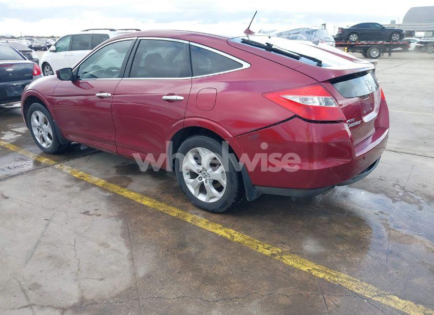 Photo 3 of 2010 Honda Accord CROSSTOUR EX-L (VIN 5J6TF1H57AL014554)