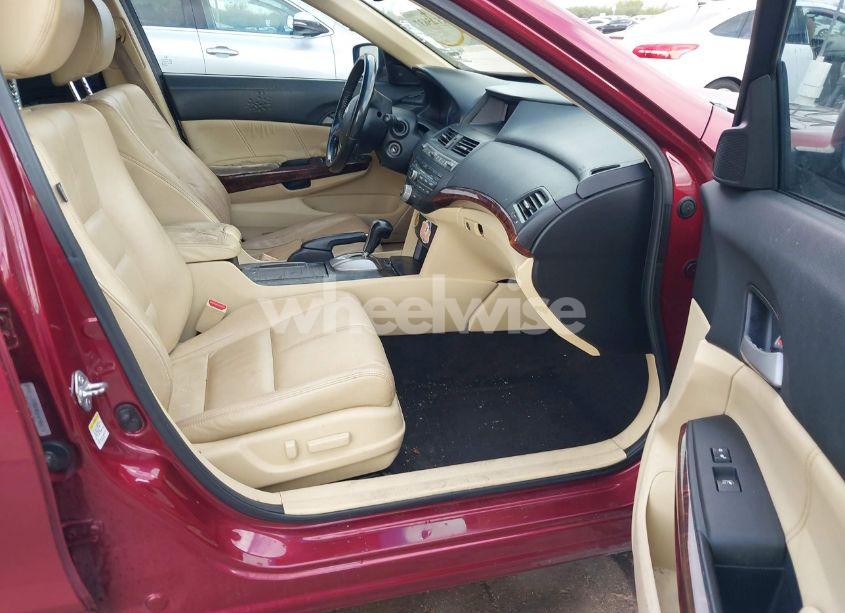 Photo 5 of 2010 Honda Accord CROSSTOUR EX-L (VIN 5J6TF1H57AL014554)