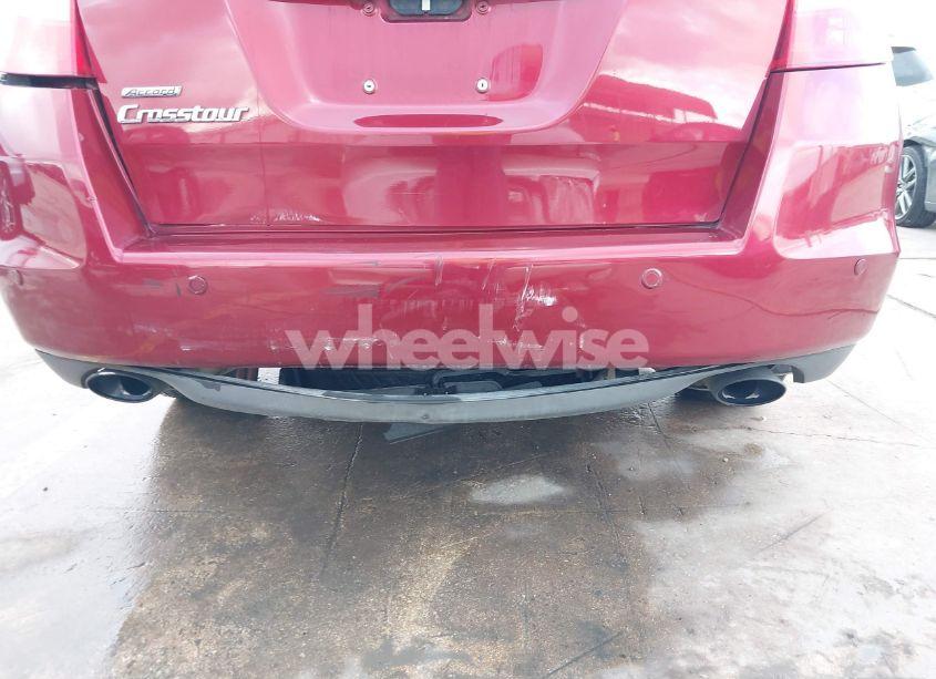 Photo 6 of 2010 Honda Accord CROSSTOUR EX-L (VIN 5J6TF1H57AL014554)