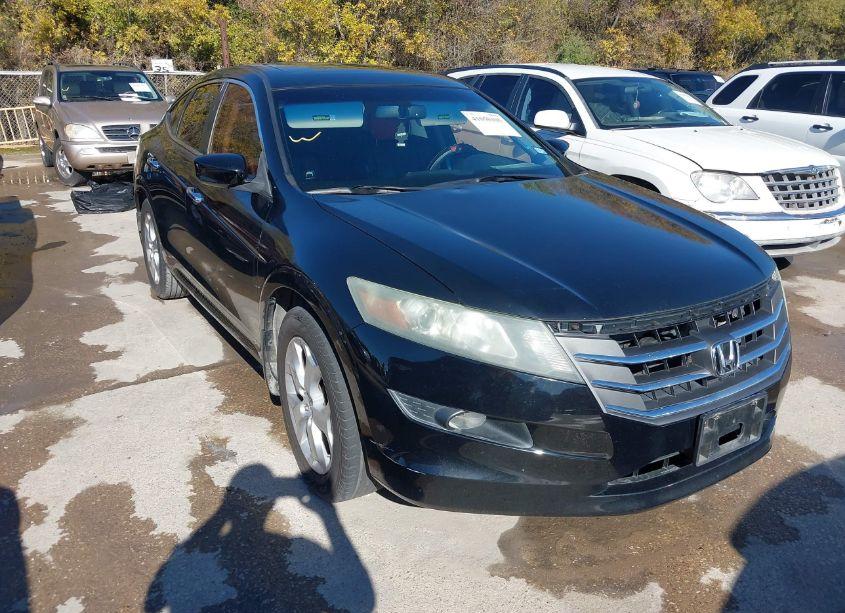2010 Honda Accord CROSSTOUR EX-L (VIN 5J6TF1H57AL015901) main photo