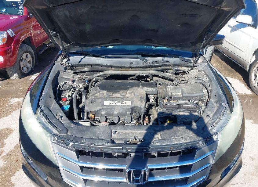 Photo 10 of 2010 Honda Accord CROSSTOUR EX-L (VIN 5J6TF1H57AL015901)
