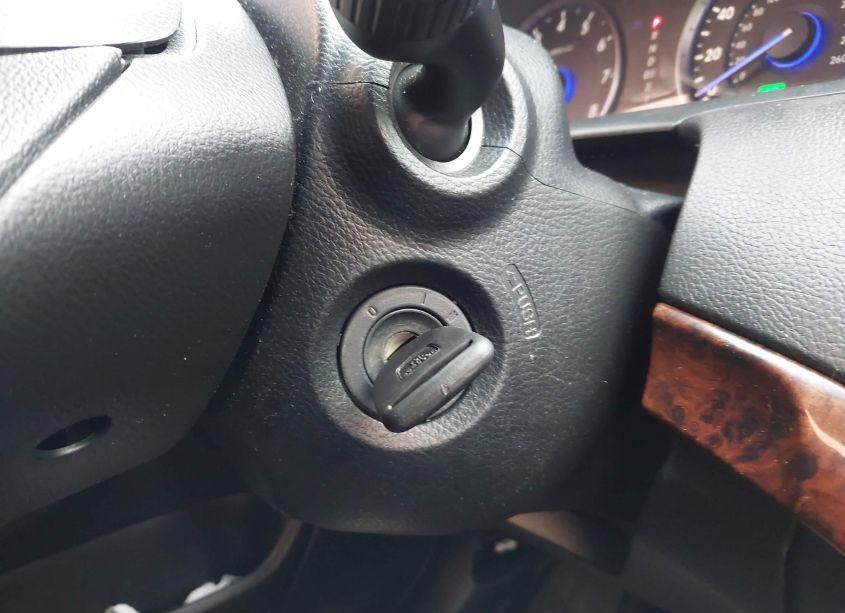 Photo 11 of 2010 Honda Accord CROSSTOUR EX-L (VIN 5J6TF1H57AL015901)