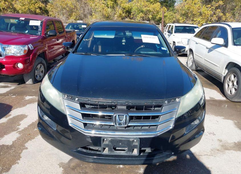 Photo 12 of 2010 Honda Accord CROSSTOUR EX-L (VIN 5J6TF1H57AL015901)