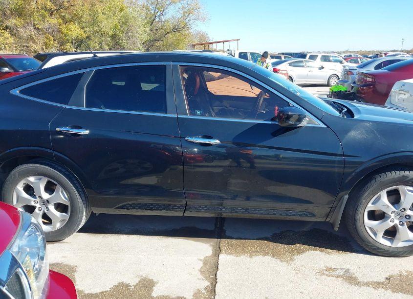 Photo 13 of 2010 Honda Accord CROSSTOUR EX-L (VIN 5J6TF1H57AL015901)