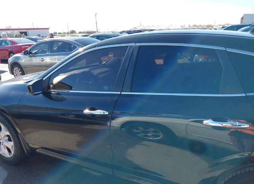 Photo 14 of 2010 Honda Accord CROSSTOUR EX-L (VIN 5J6TF1H57AL015901)