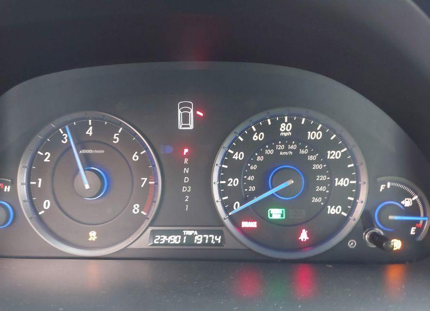 Photo 15 of 2010 Honda Accord CROSSTOUR EX-L (VIN 5J6TF1H57AL015901)