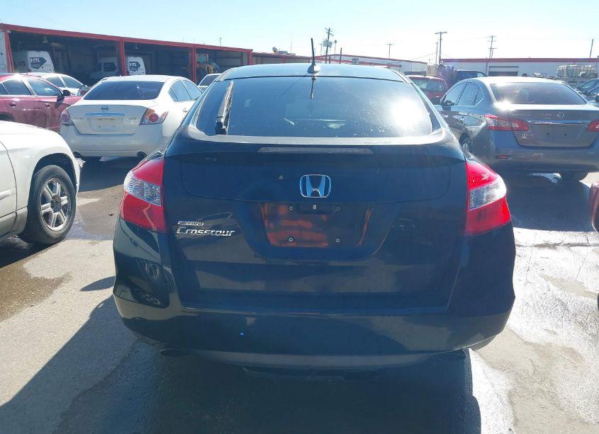 Photo 16 of 2010 Honda Accord CROSSTOUR EX-L (VIN 5J6TF1H57AL015901)