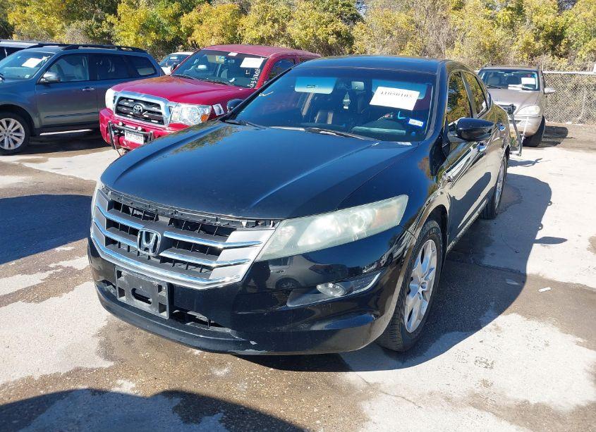 Photo 2 of 2010 Honda Accord CROSSTOUR EX-L (VIN 5J6TF1H57AL015901)