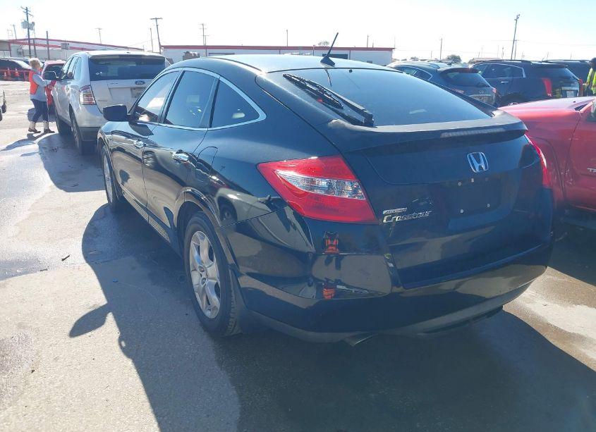 Photo 3 of 2010 Honda Accord CROSSTOUR EX-L (VIN 5J6TF1H57AL015901)
