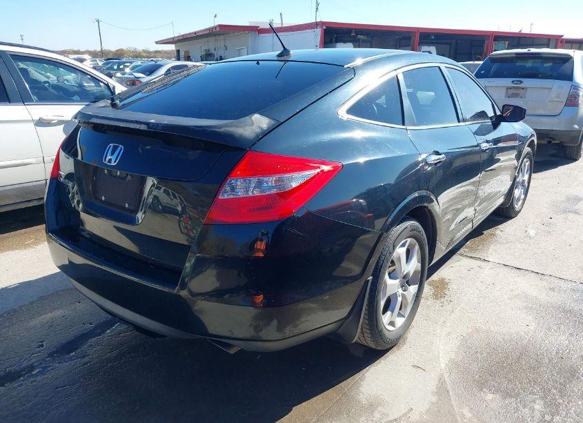 Photo 4 of 2010 Honda Accord CROSSTOUR EX-L (VIN 5J6TF1H57AL015901)