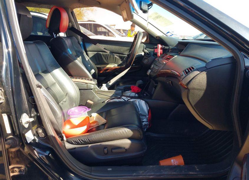 Photo 5 of 2010 Honda Accord CROSSTOUR EX-L (VIN 5J6TF1H57AL015901)