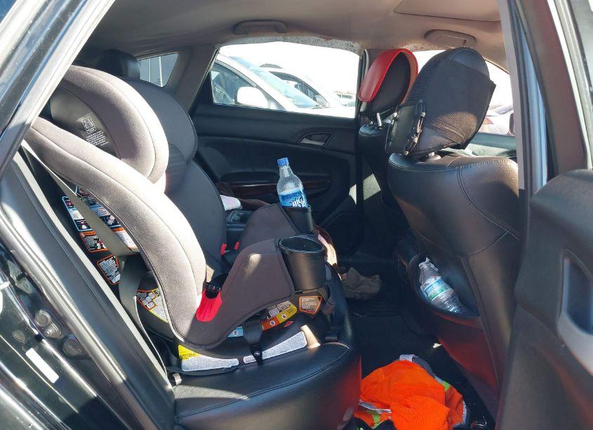 Photo 8 of 2010 Honda Accord CROSSTOUR EX-L (VIN 5J6TF1H57AL015901)