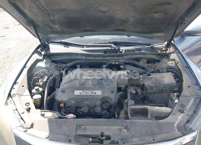 Photo 10 of 2010 Honda Accord CROSSTOUR EX-L (VIN 5J6TF1H58AL004485)