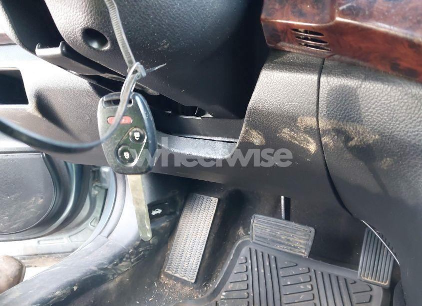 Photo 11 of 2010 Honda Accord CROSSTOUR EX-L (VIN 5J6TF1H58AL004485)