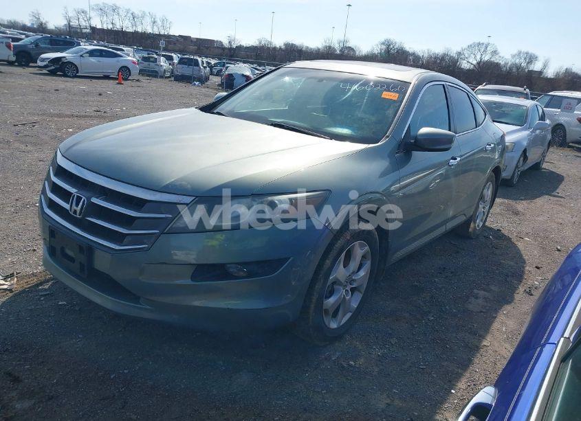 Photo 2 of 2010 Honda Accord CROSSTOUR EX-L (VIN 5J6TF1H58AL004485)