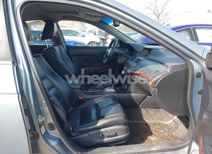 Photo 5 of 2010 Honda Accord CROSSTOUR EX-L (VIN 5J6TF1H58AL004485)