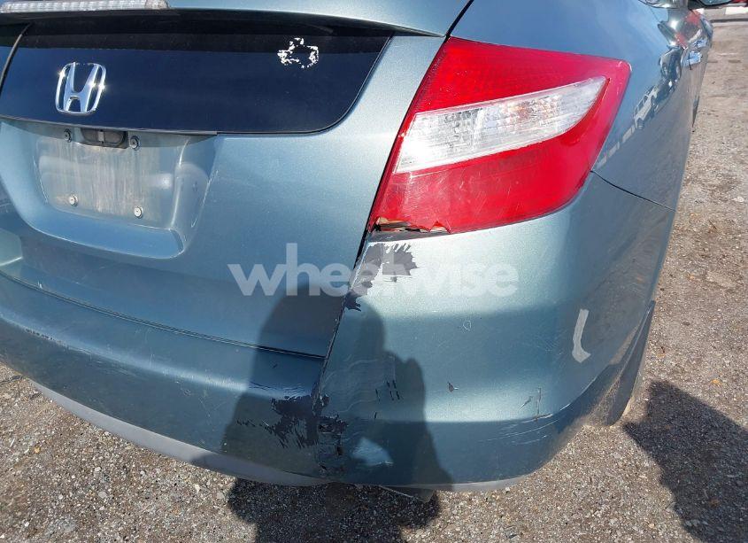 Photo 6 of 2010 Honda Accord CROSSTOUR EX-L (VIN 5J6TF1H58AL004485)