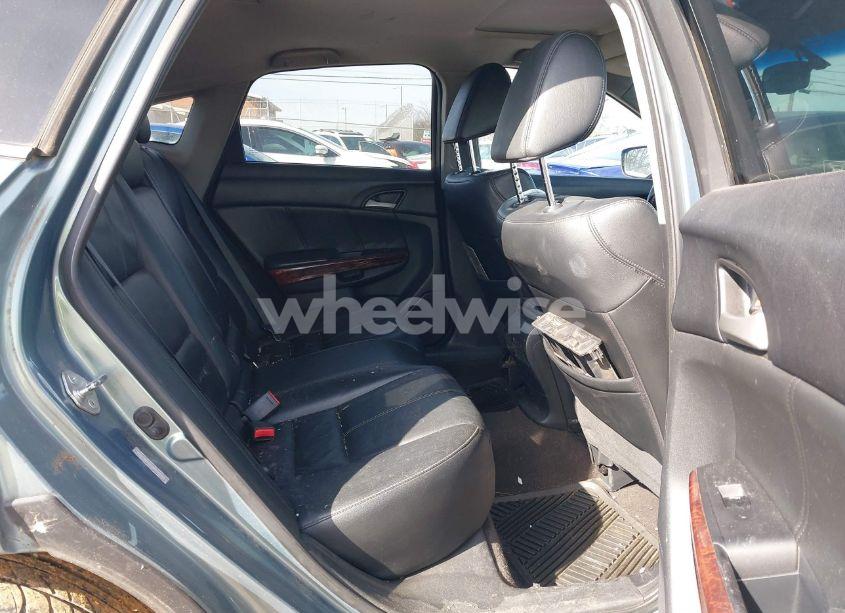 Photo 8 of 2010 Honda Accord CROSSTOUR EX-L (VIN 5J6TF1H58AL004485)