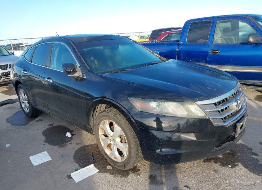 2010 Honda Accord CROSSTOUR EX-L (VIN 5J6TF1H58AL007578) main photo