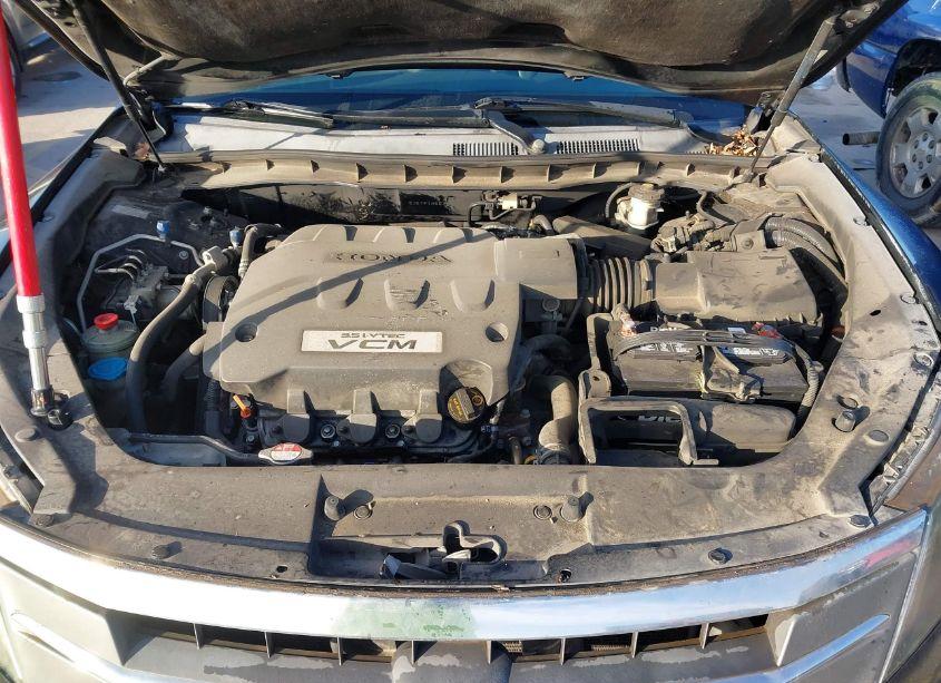 Photo 10 of 2010 Honda Accord CROSSTOUR EX-L (VIN 5J6TF1H58AL007578)