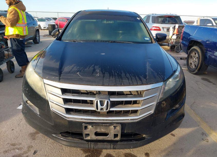 Photo 12 of 2010 Honda Accord CROSSTOUR EX-L (VIN 5J6TF1H58AL007578)