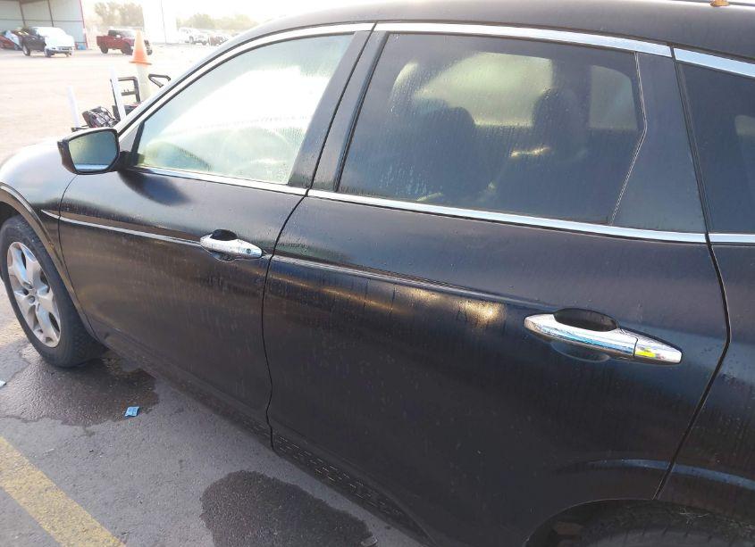 Photo 14 of 2010 Honda Accord CROSSTOUR EX-L (VIN 5J6TF1H58AL007578)