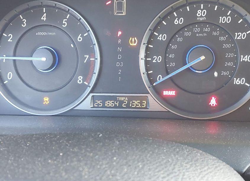 Photo 15 of 2010 Honda Accord CROSSTOUR EX-L (VIN 5J6TF1H58AL007578)