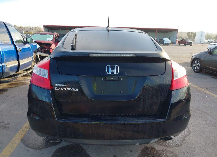 Photo 16 of 2010 Honda Accord CROSSTOUR EX-L (VIN 5J6TF1H58AL007578)