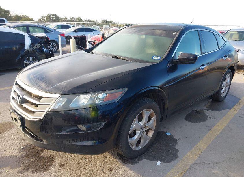 Photo 2 of 2010 Honda Accord CROSSTOUR EX-L (VIN 5J6TF1H58AL007578)