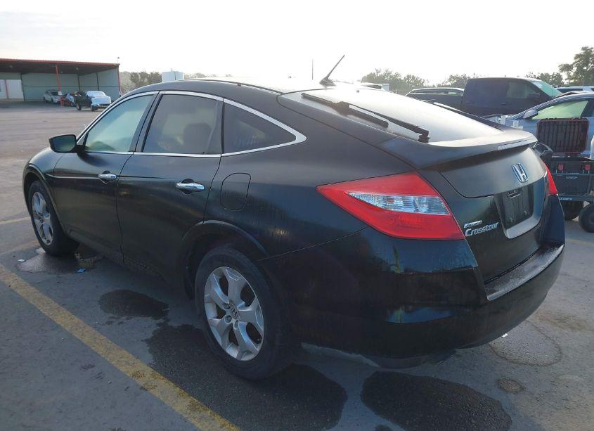 Photo 3 of 2010 Honda Accord CROSSTOUR EX-L (VIN 5J6TF1H58AL007578)