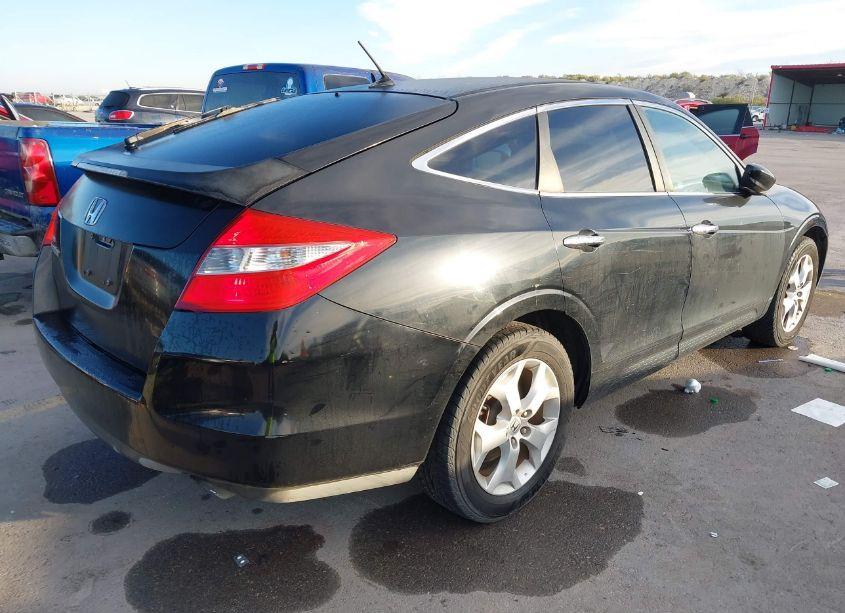 Photo 4 of 2010 Honda Accord CROSSTOUR EX-L (VIN 5J6TF1H58AL007578)