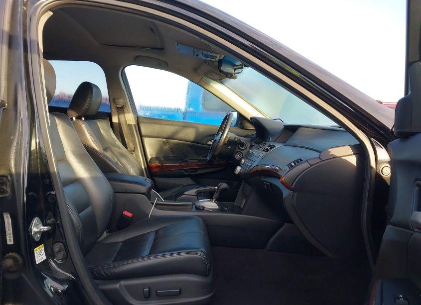 Photo 5 of 2010 Honda Accord CROSSTOUR EX-L (VIN 5J6TF1H58AL007578)