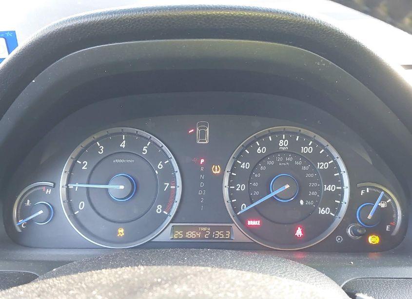 Photo 7 of 2010 Honda Accord CROSSTOUR EX-L (VIN 5J6TF1H58AL007578)