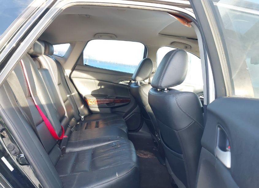 Photo 8 of 2010 Honda Accord CROSSTOUR EX-L (VIN 5J6TF1H58AL007578)